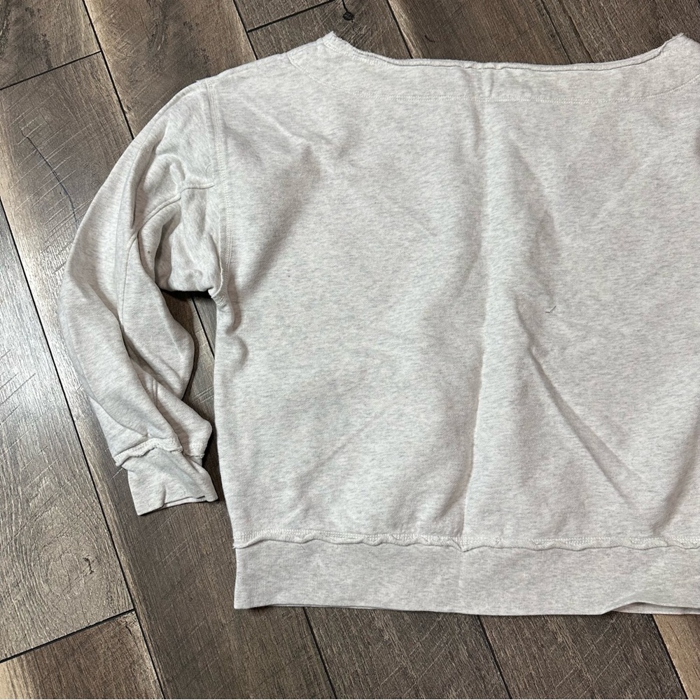 American Eagle Off Shoulder Pullover - image 7